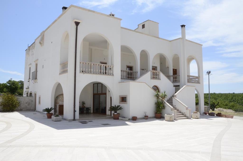 Masseria Cappella Martina Franca Exterior photo